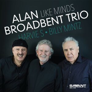 Alan Broadbent Trio - Like Minds  CD
